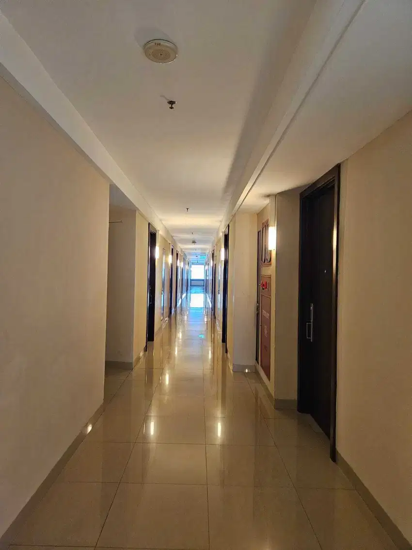 APARTEMEN CORNER FULL FURNISHED U RESIDENCE SUPERMALL KARAWACI