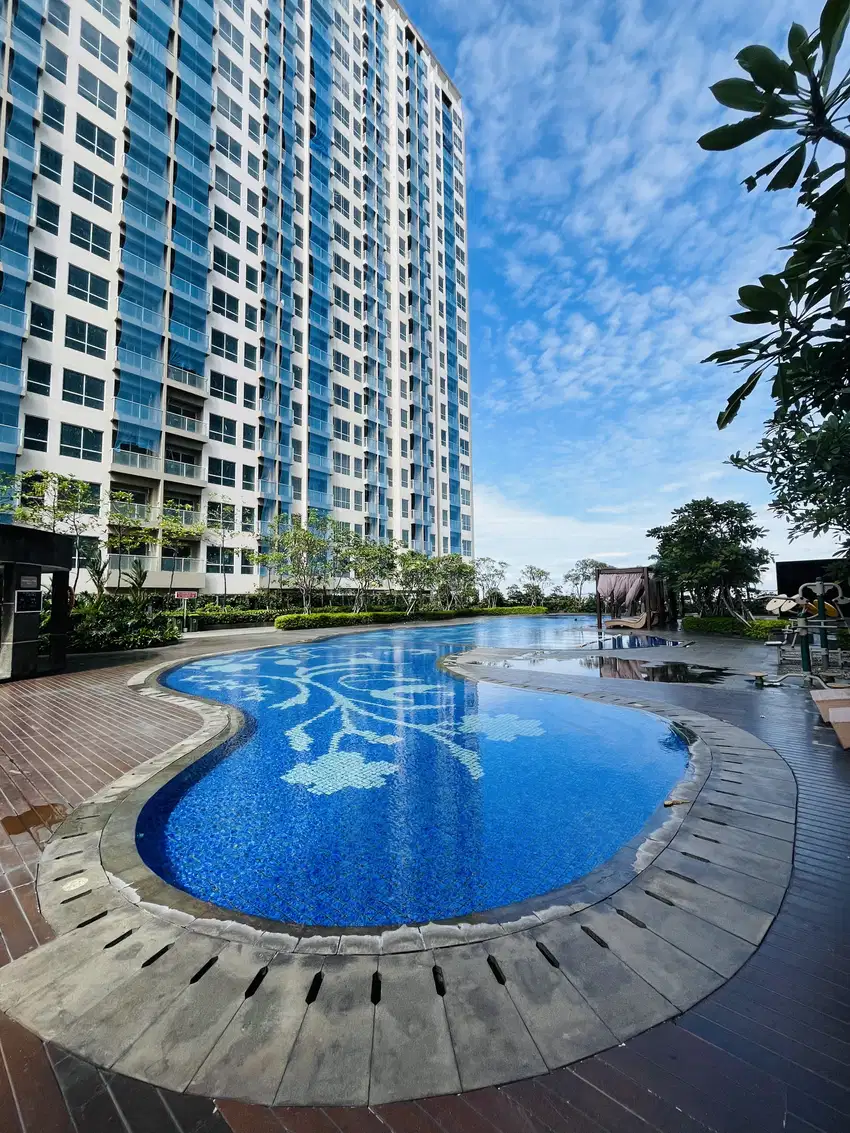Green Sedayu Apartement