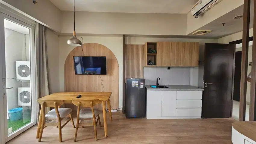 Sewa Type Studio Apartemen Skyland City Jatinangor