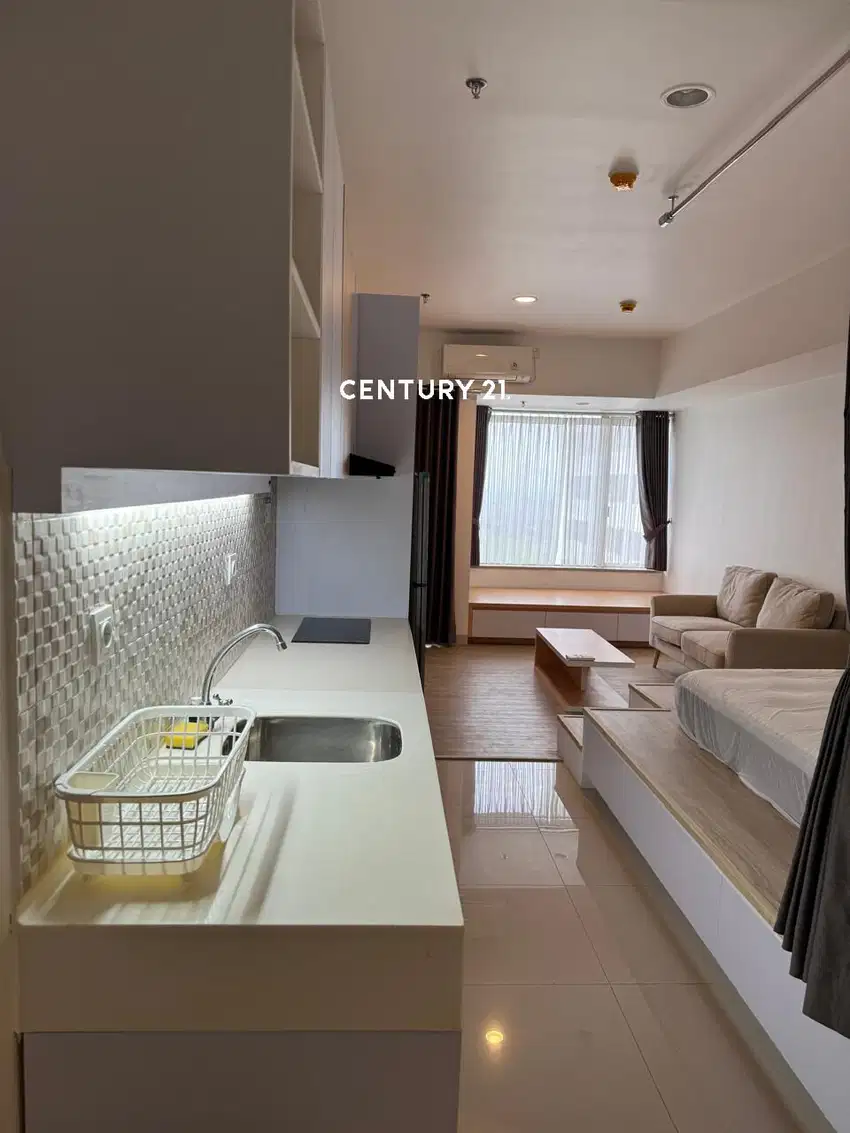 Apartment Orange County Tower Glandale 1 BR Furnish Di Lippo Ckr
