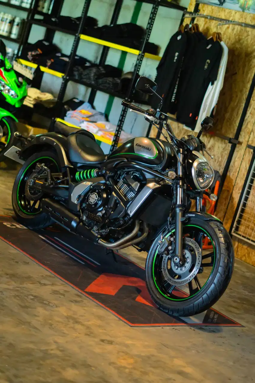 FOR SALE‼️‼️ Kawasaki Vulcan S 650 ABS SE Good condition th 2015