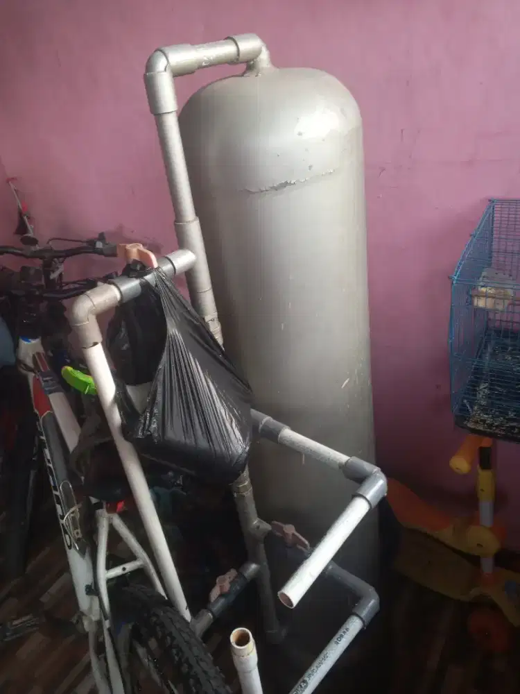 Di Jual filter tabung isi pasir