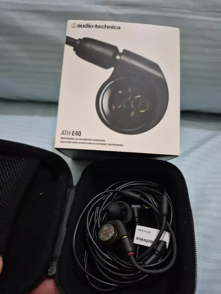 Audio Technica ATH-E40