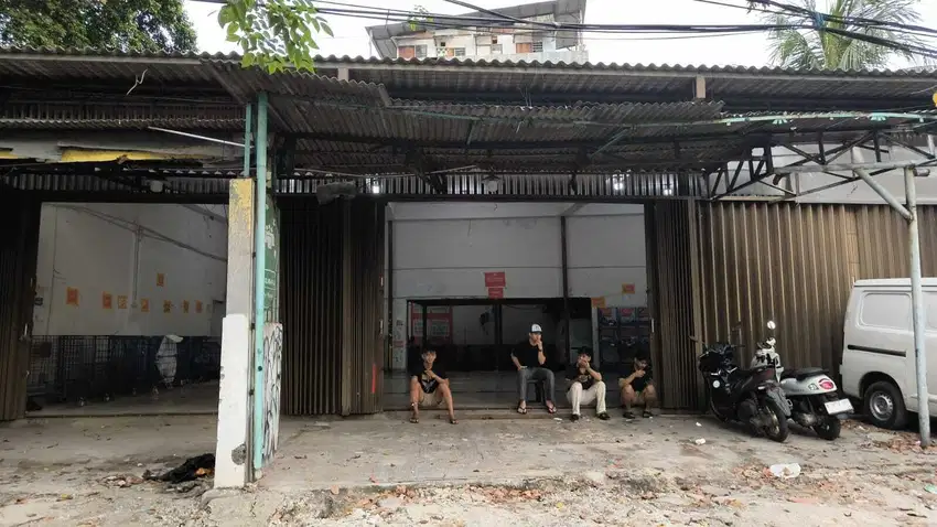 RUKO 2 MUKA DI KETAPANG