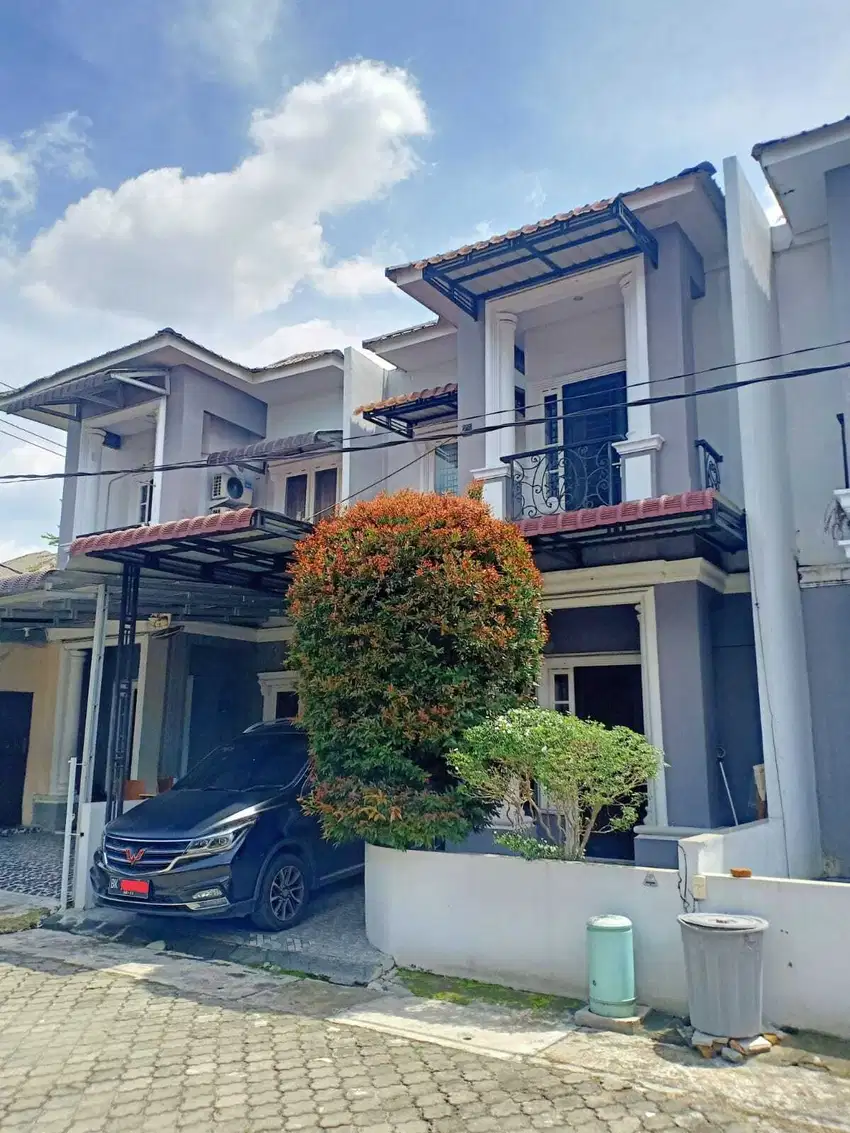 Komplek Grand Menteng Indah Siap Huni Terawat