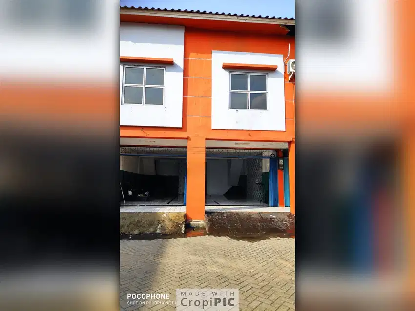 Dijual Ruko Gandeng dibawah Harga Pasar, Di Kalimalang Bekasi