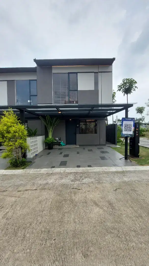 Rumah 2 Lantai K Livin Type X5 3 Kamar Angsuran Mulai 3Jtan