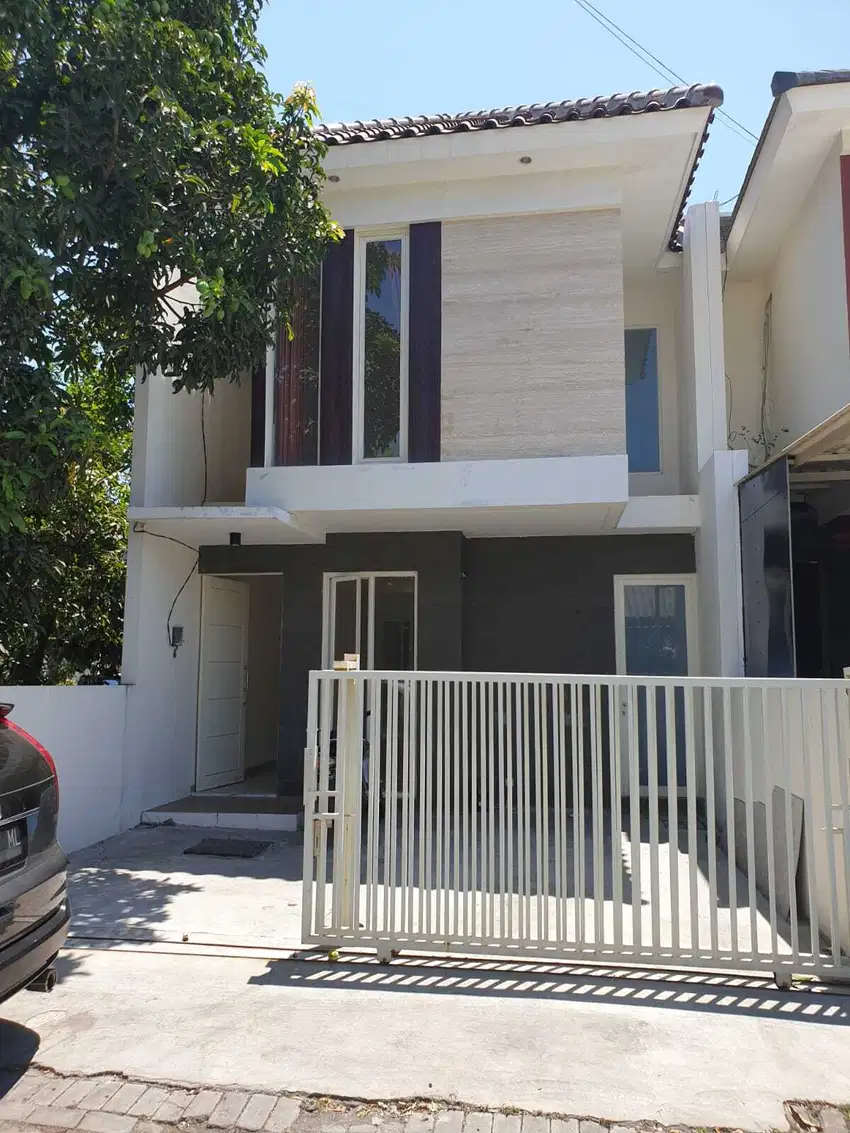 Jual Cepat‼️Rumah Siap Huni Rungkut Asri Surabaya