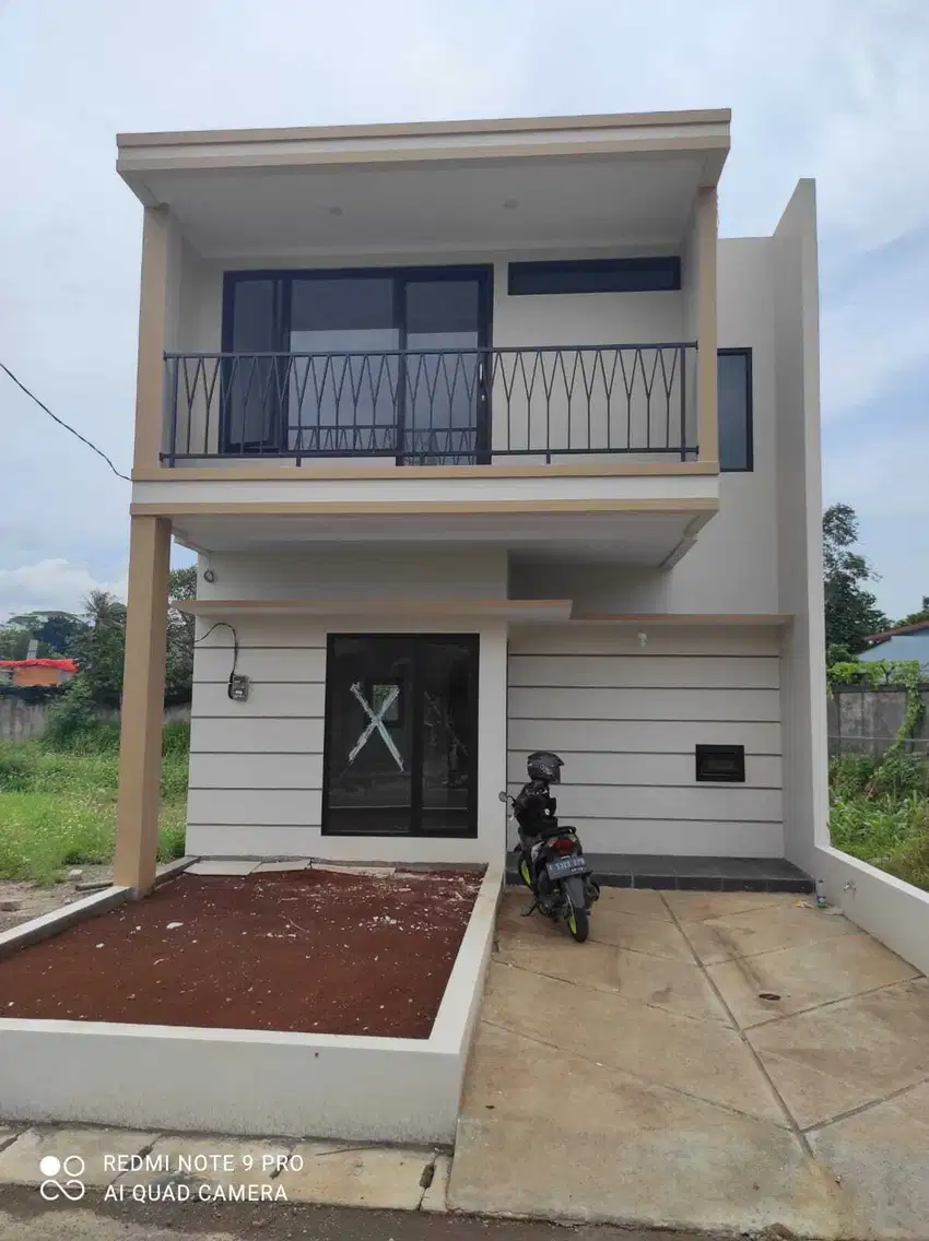 di jual murah rumah mewah dengan harga termurah di kota cibinong