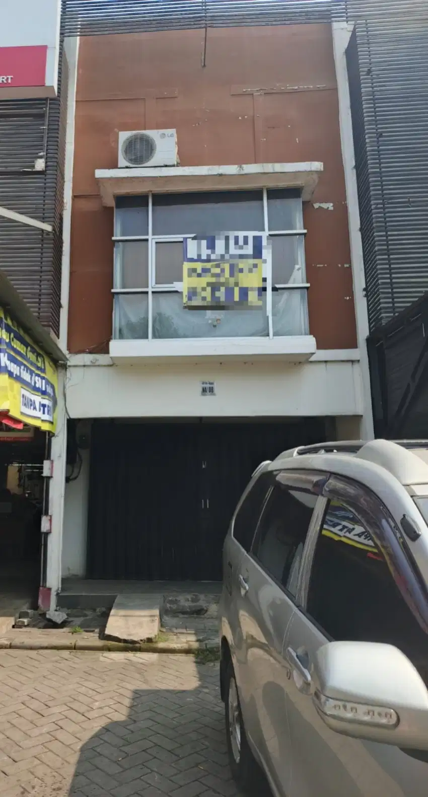 Ruko 2 Lantai Siap Pakai Lokasi Strategis Cikarang Baru