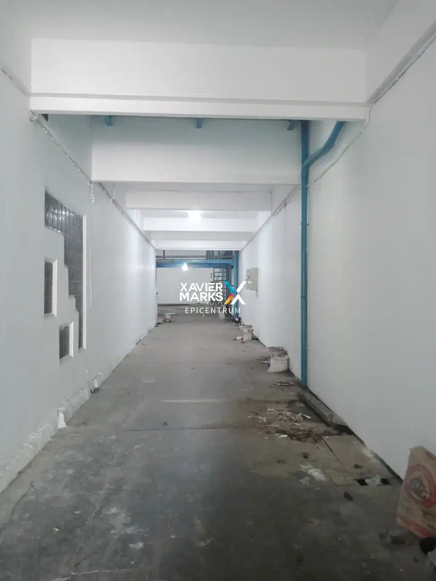 Disewakan Gudang Showroom Nol Jalan Raya Kenjeran