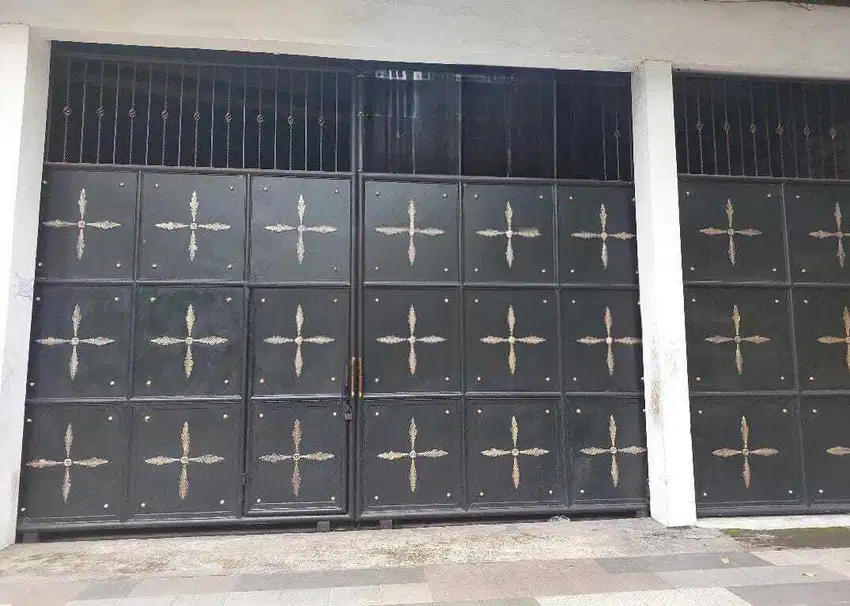 Dijual Gudang Strategis di tengah kota Surabaya Barata Jaya