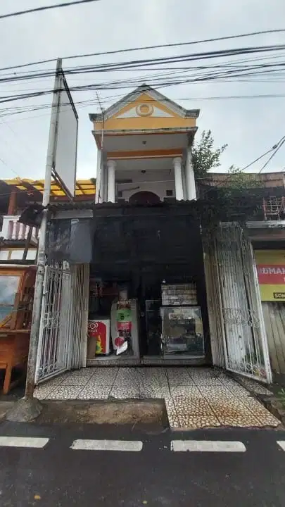 Dijual Cepat Ruko 2½ lantai Tanah Tinggi, Johan Baru, Jakarta Pusat.