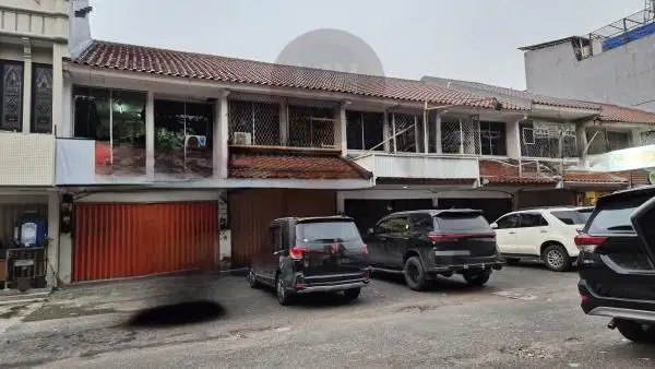 Disewakan Ruko di Kelapa Hibrida Raya Kelapa Gading Jakarta Utara