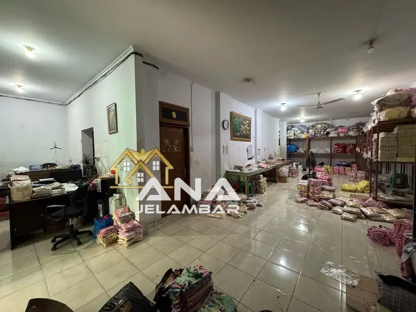 ANA RUKO UK 10X20M DI JELAMBAR