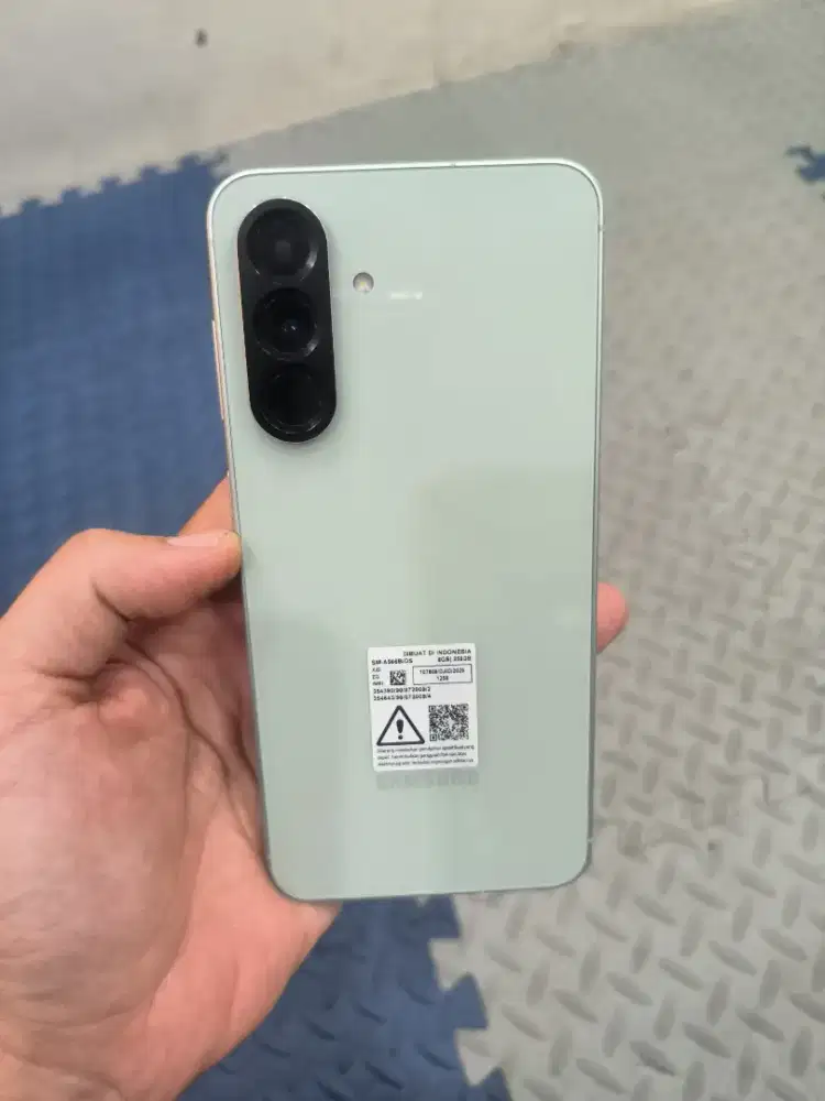 Samsung A56 12/256 jaminan spt baru tanpa minus
