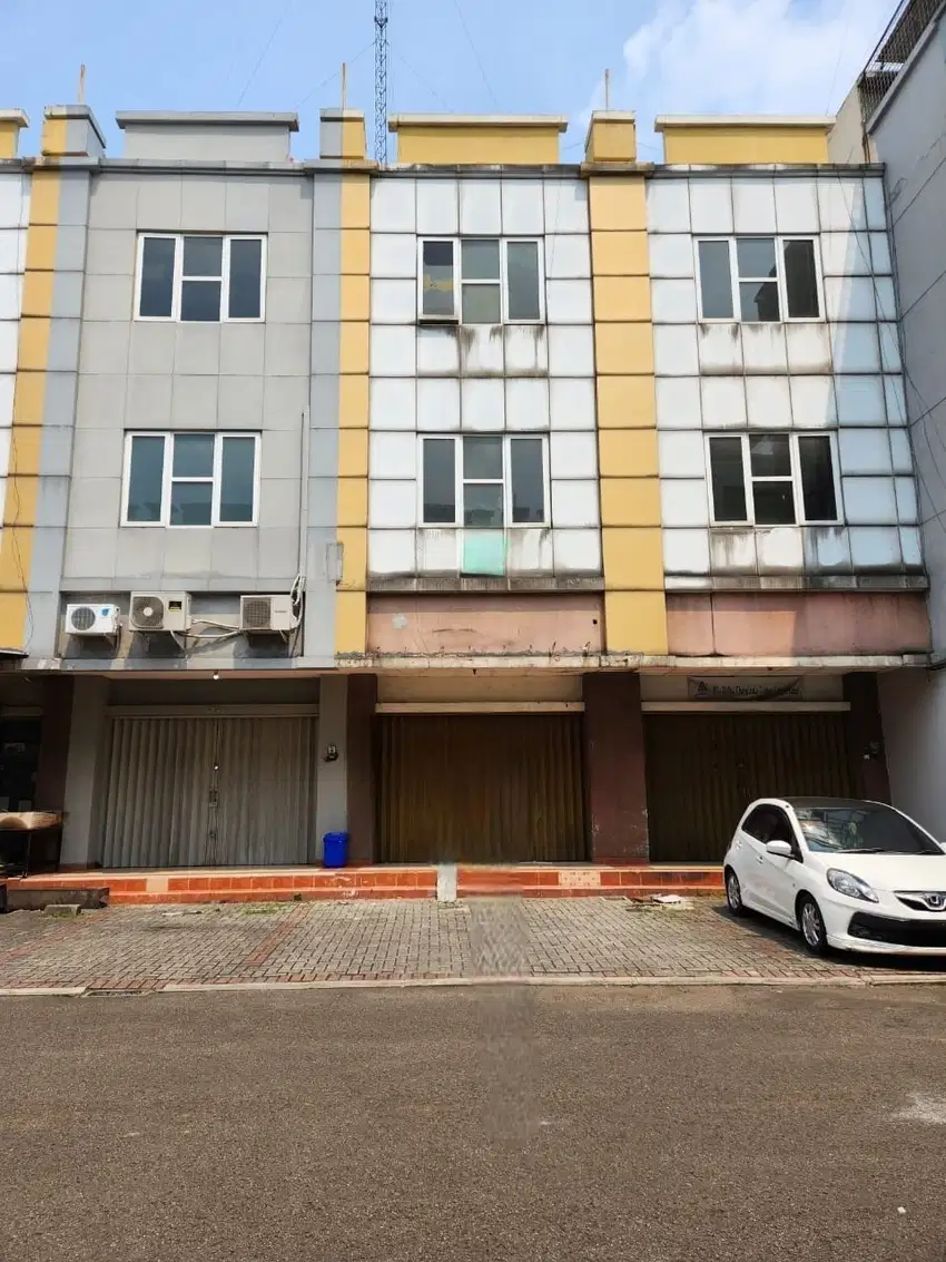 Dijual Cepat Ruko Golden Boulevard BSD