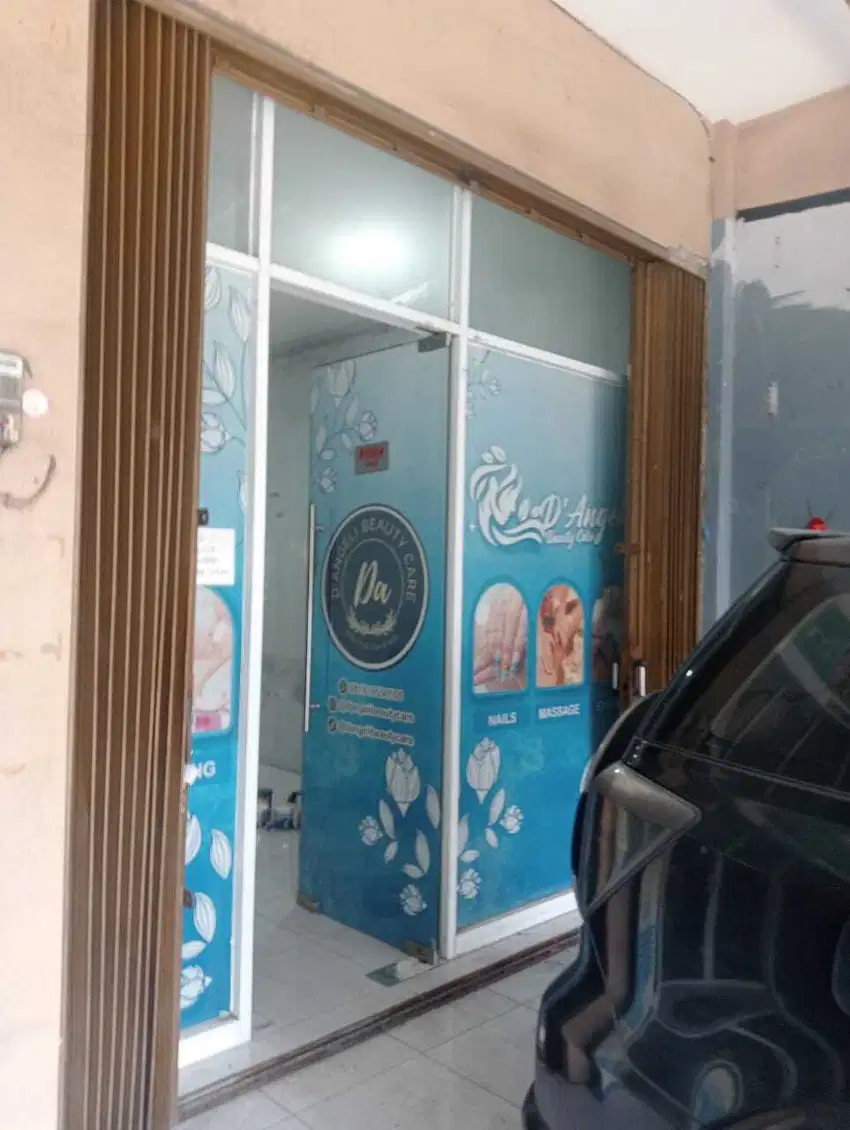Ruko Bagus 1Lt Kawasan Ramai Siap Pakai di Jl Beringin Raya Karawaci