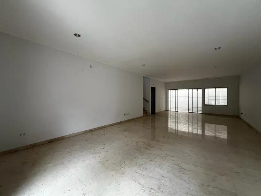 Disewakan rumah golf island uk 10x20 kosongan