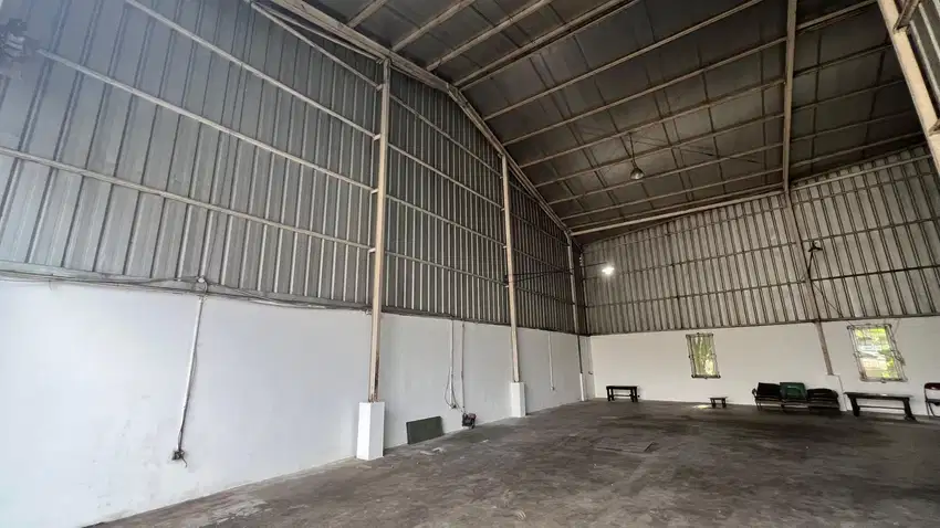Gudang Bagus Tempat Strategis Di Cikarang