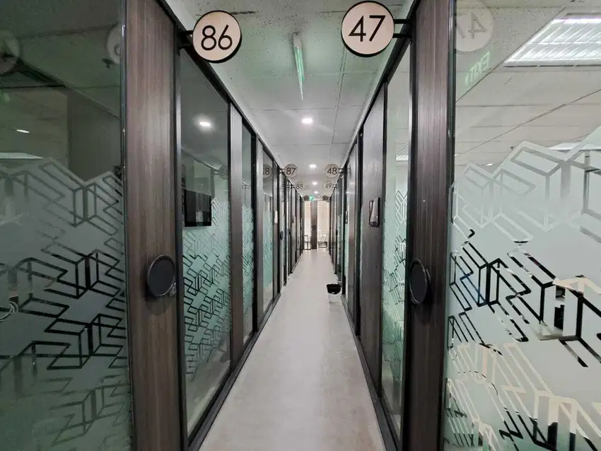Sewa Kantor 1650 m2 di Menara Mandiri SCBD, Cocok Utk Service Office