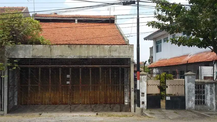Rumah Dijual : Jl. Ronggowarsito, Semarang