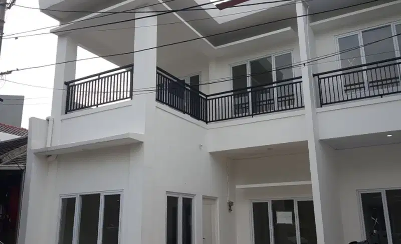 Dijual Graha Bintaro Rumah Baru Siap Huni