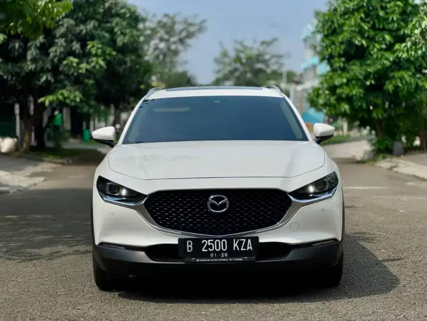 Mazda CX-30 GT AT 2020