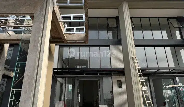Ruko di Gading Serpong - Hampston Avenue 6x18 Studio Loft