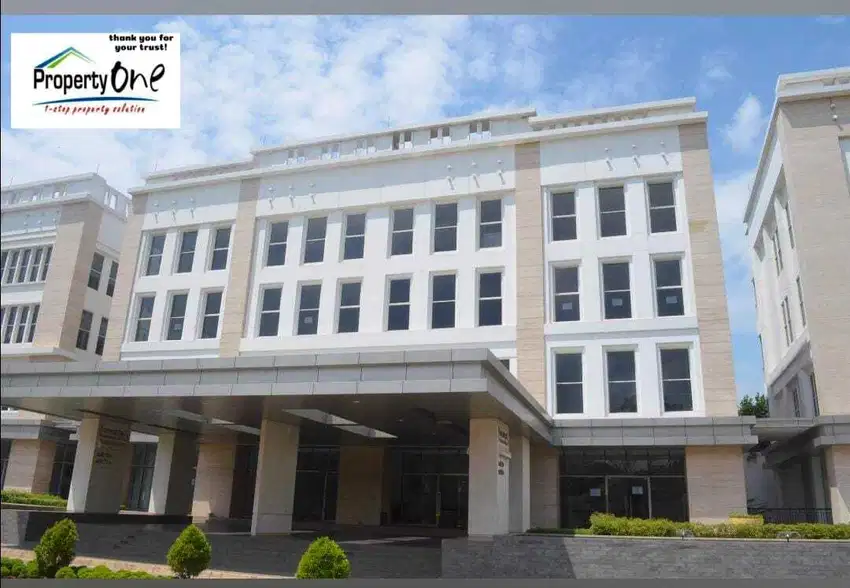 Dijual Komersial Office Space Megah Dan Mewah Di Foresta Business BSD