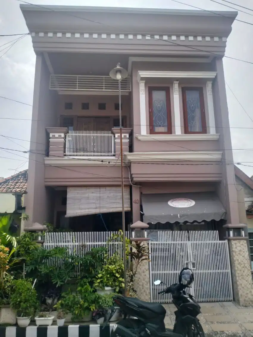 Rumah Cantik Perak Surabaya