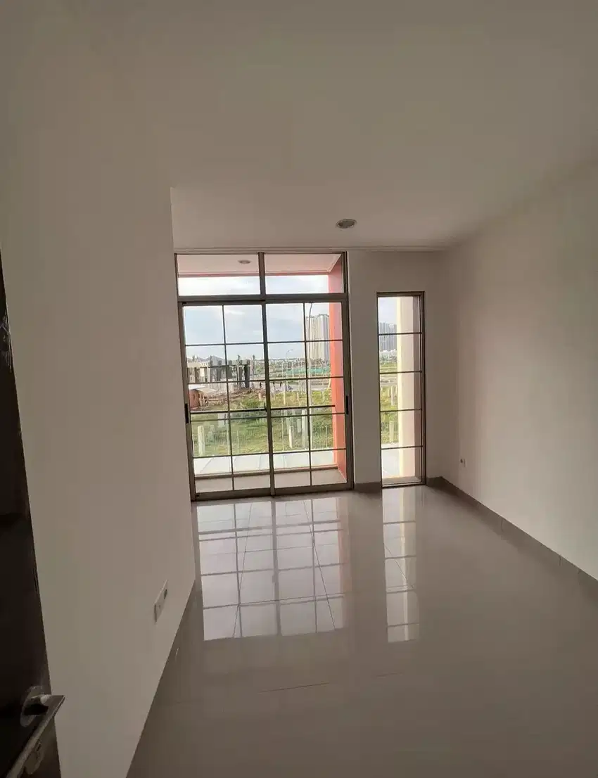 Dijual Rumah Baru di Cluster Miami Boulevard, di PIK 2 Jakarta Utara