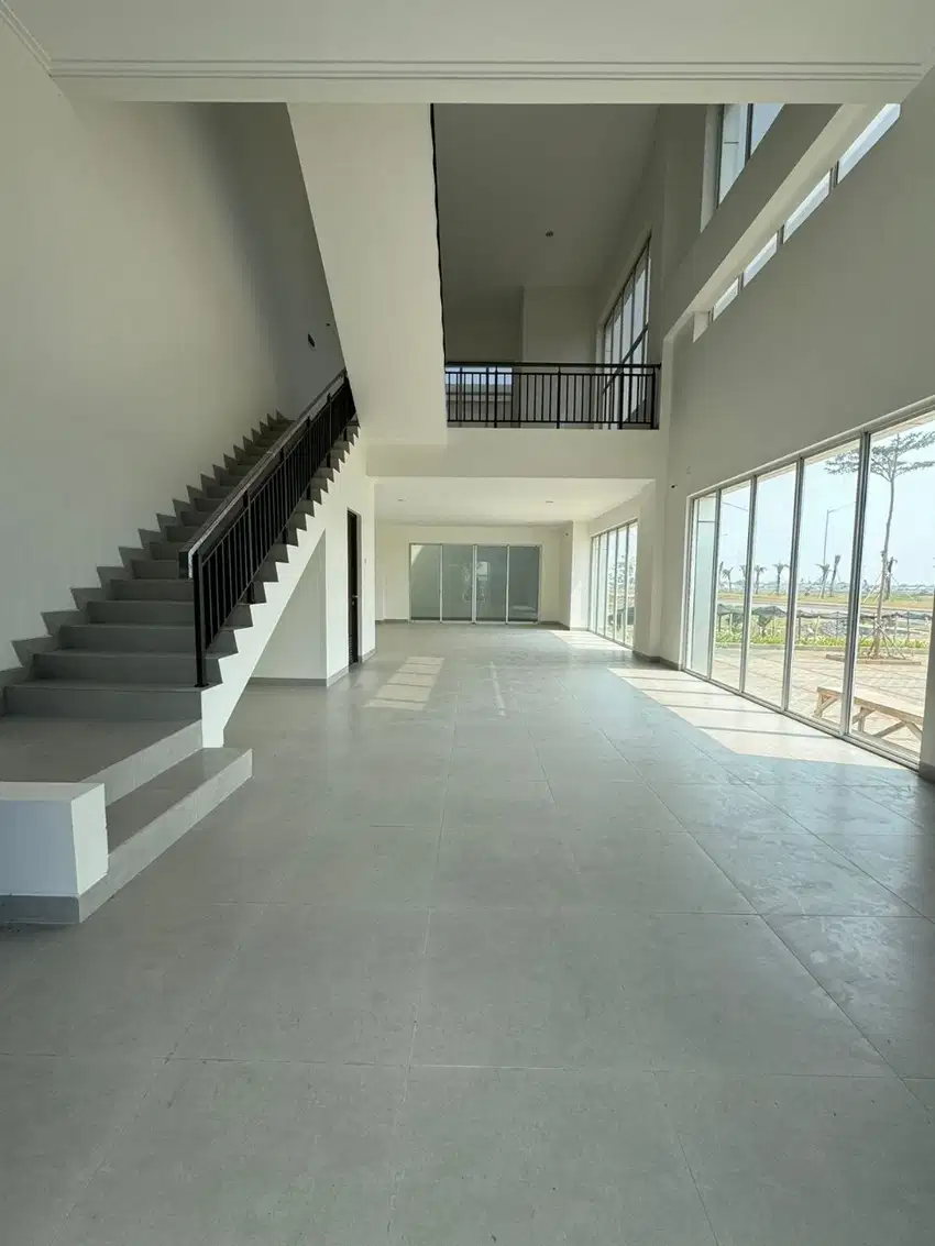 Ruko Boulevard di Marina Bay PIK 2 - Type Loft 6x20 Brand New