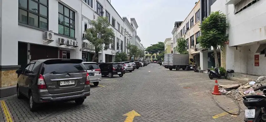 DISEWAKAN MURAH Ruko 2 lantai siap pakai