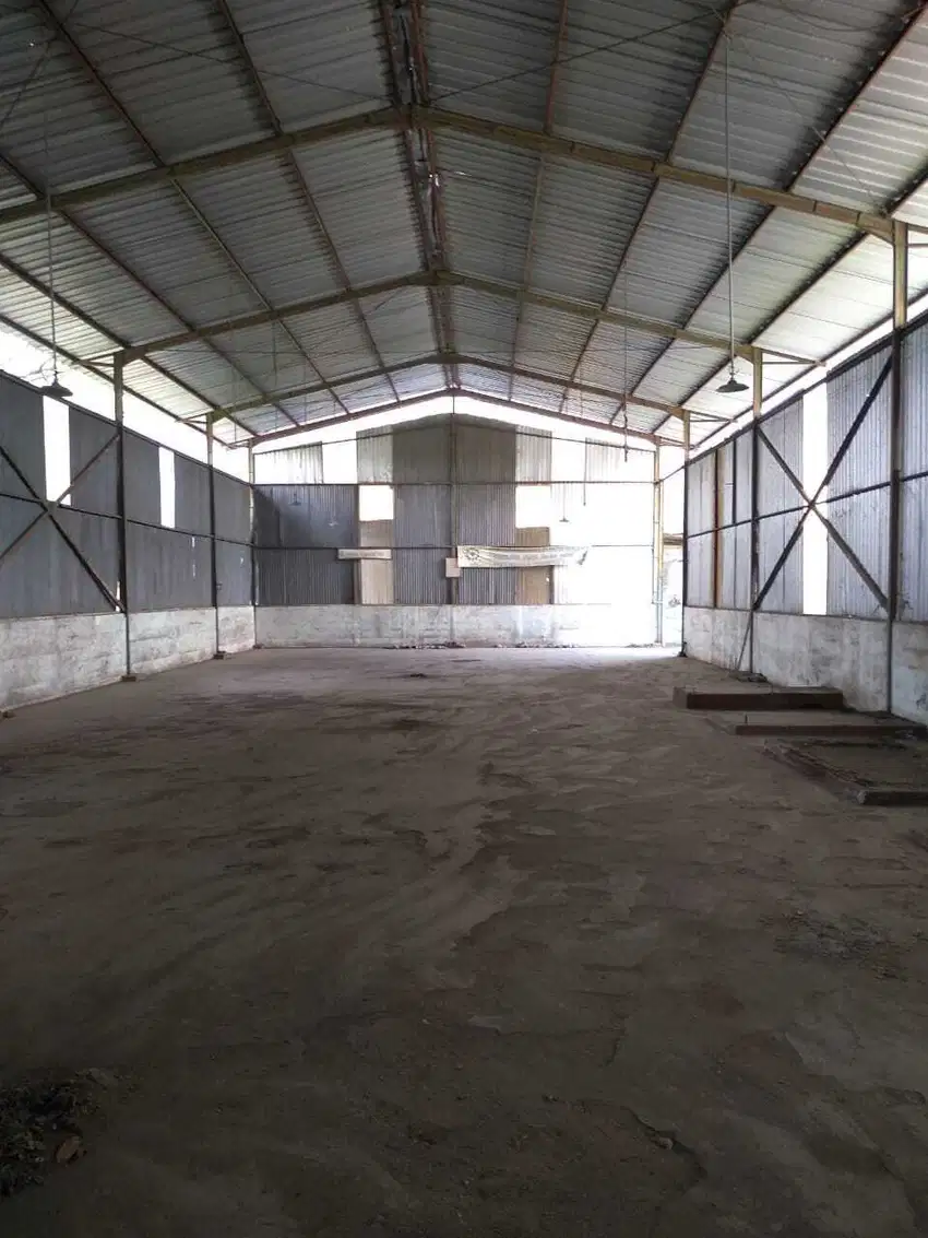DIJUAL GUDANG Cilincing LT 2165 M & LB 700 M - JAKUT