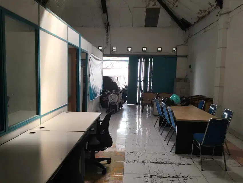 Sewa Gudang&Kantor Siap Pakai Strategis di Sayap Rajawali Bandung