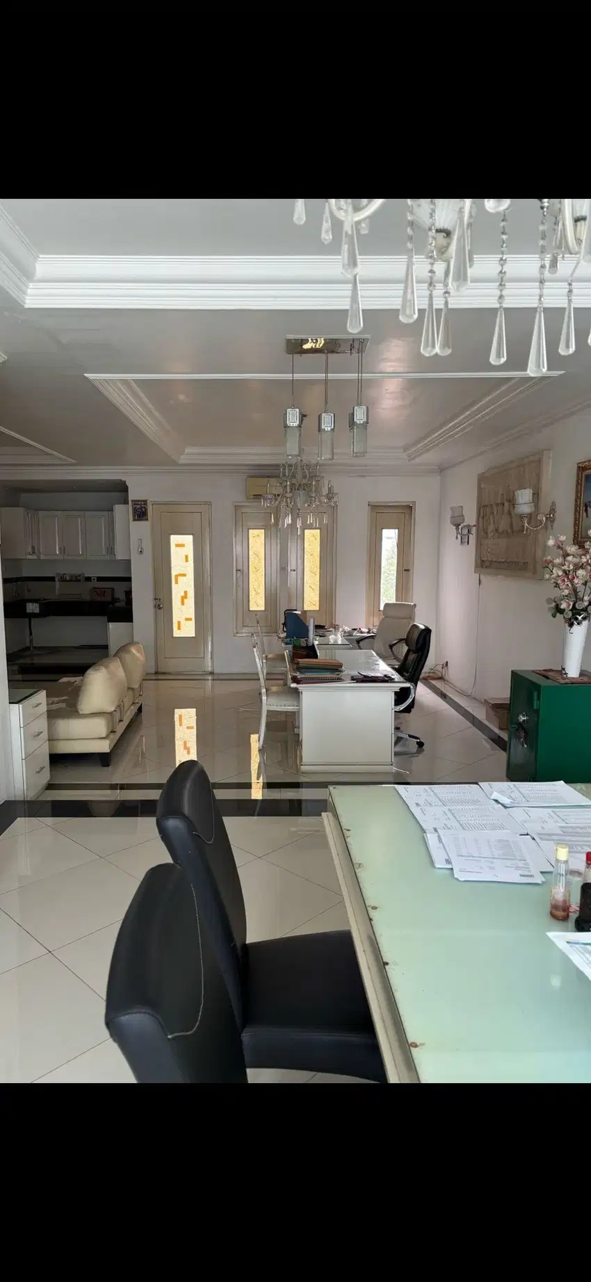 Ruko Pinggir Jalan Cocok untuk Kantor/ Usaha