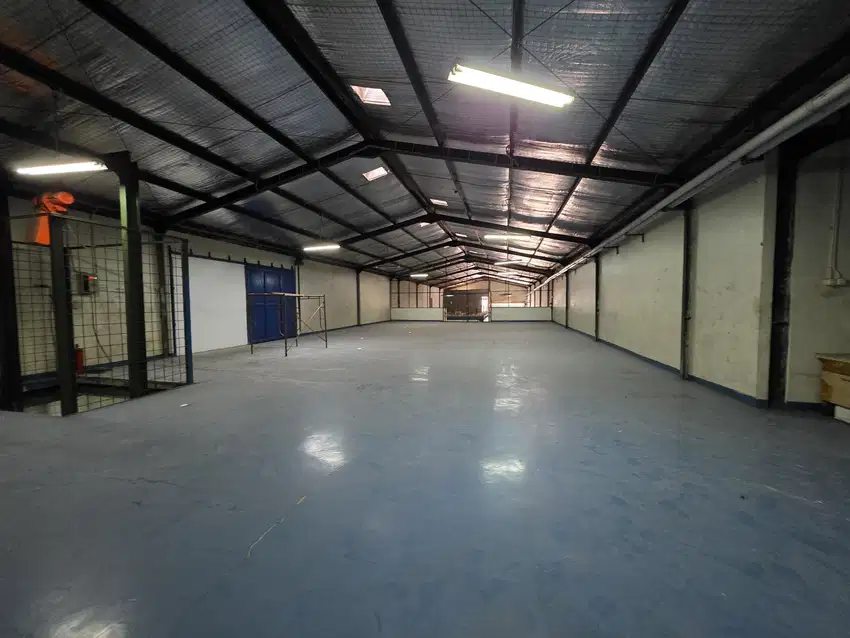 Gudang Bizpark 2 lt penggilingan jaktim
