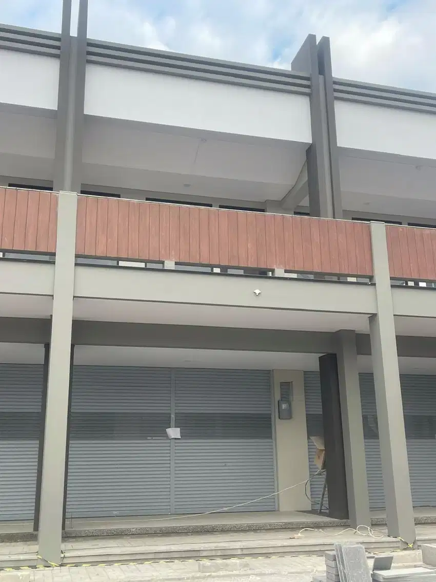 Termurah! Ruko sasakirana blok B, kota baru parahyangan bandung