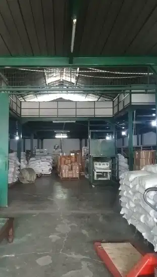 DISEWAKAN GUDANG 2 Lantai Siap Pakai Ada Kantor DiPERGUDANGAN 8