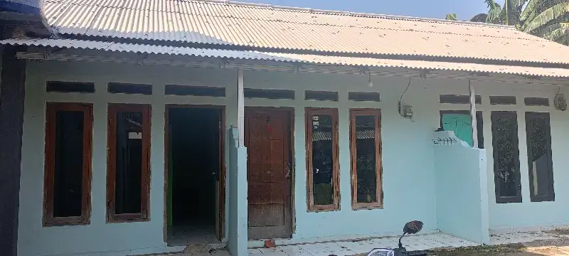 Di Sewakan Murah Rumah siap Huni Lokasi Strategis
