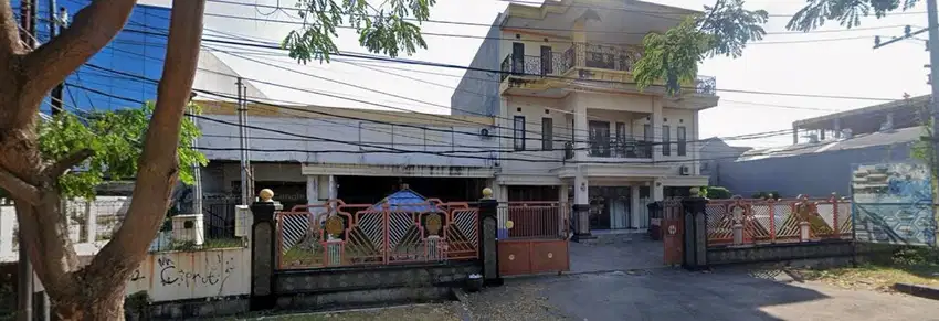 GUDANG DAN LAHAN KOMERSIAL SURABAYA TIMUR, NOL JALAN RAYA MERR