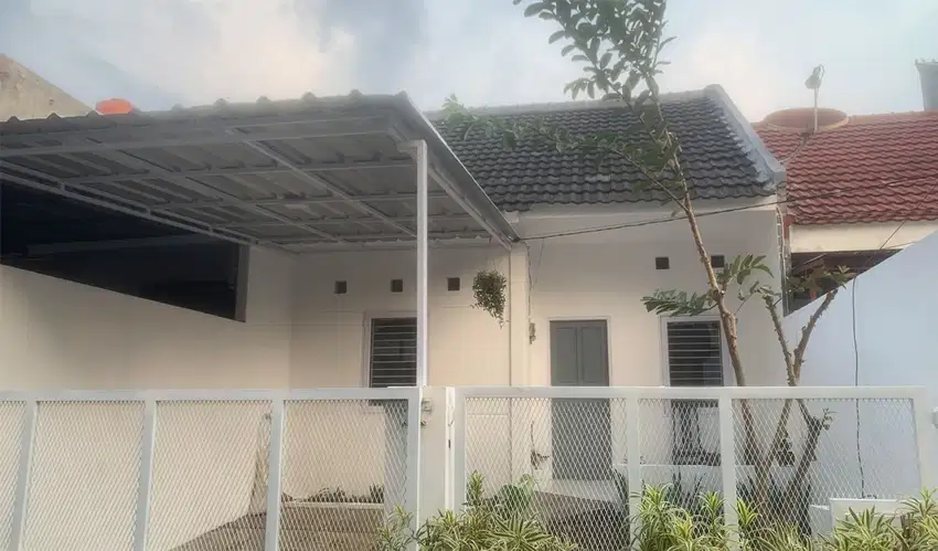 JUAL RUMAH TOWN HOUSE GRIYA PAMULANG JAKART 1M NEGO. HARGA TURUN