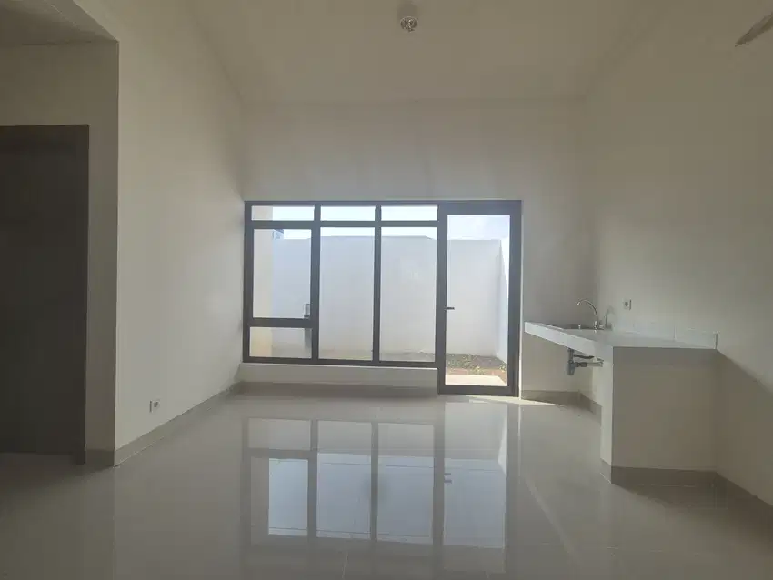 Rumah Tinggal Minimalis Berlokasi Diarea Tenang, Podomoro Park Bandung