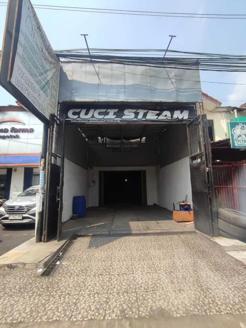 Ruko Minimalis, Bagus dan Siap Huni Di Harapan Indah, Bekasi