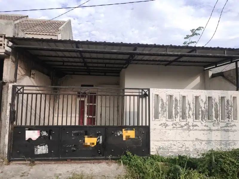 ‼️Rumah Murah Dekat RS Sidoarjo dan Kampus Muhammadiyah‼️