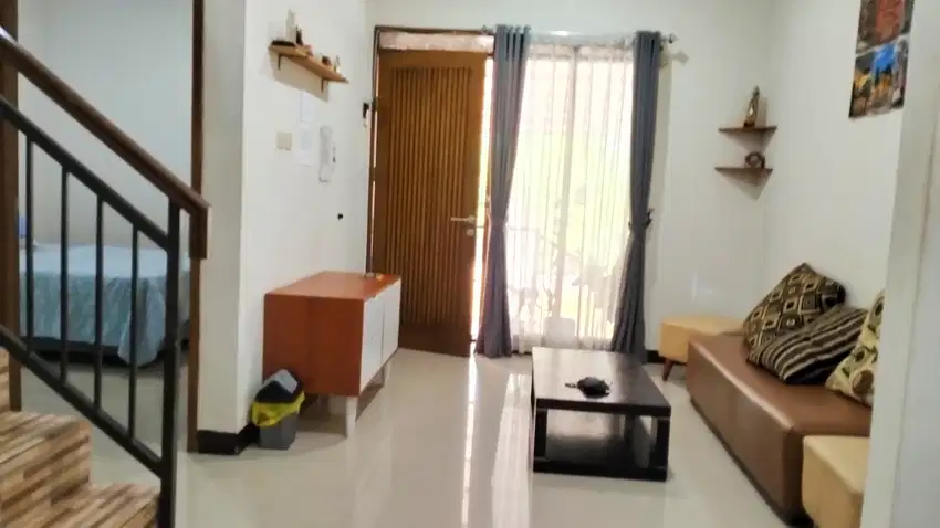 Kontrakan Rumah/Homestay Ubud Village Sariwangi Bandung