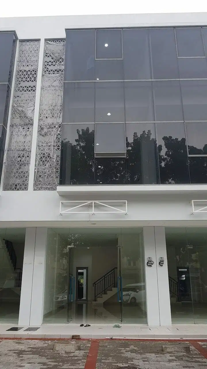 Dijual Ruko Pasar Modern BSD Tangerang Selatan Banten