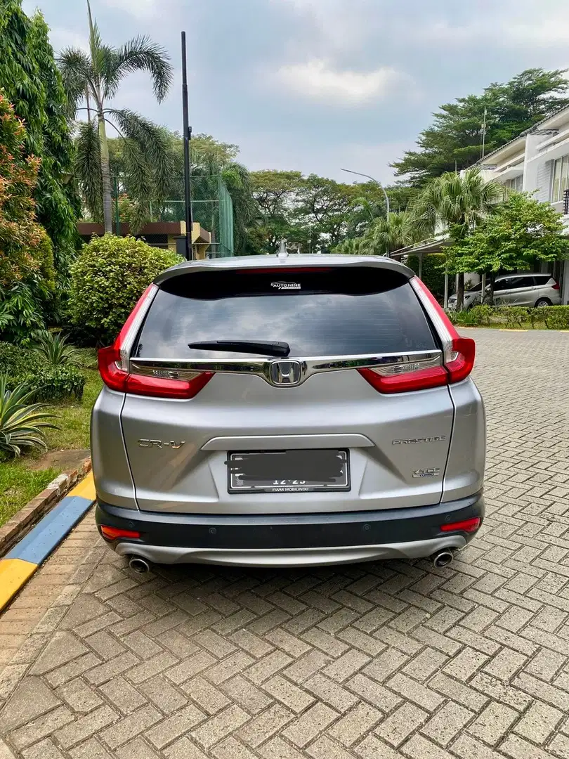 Honda CR-V 2018 Bensin TURUN HARGA