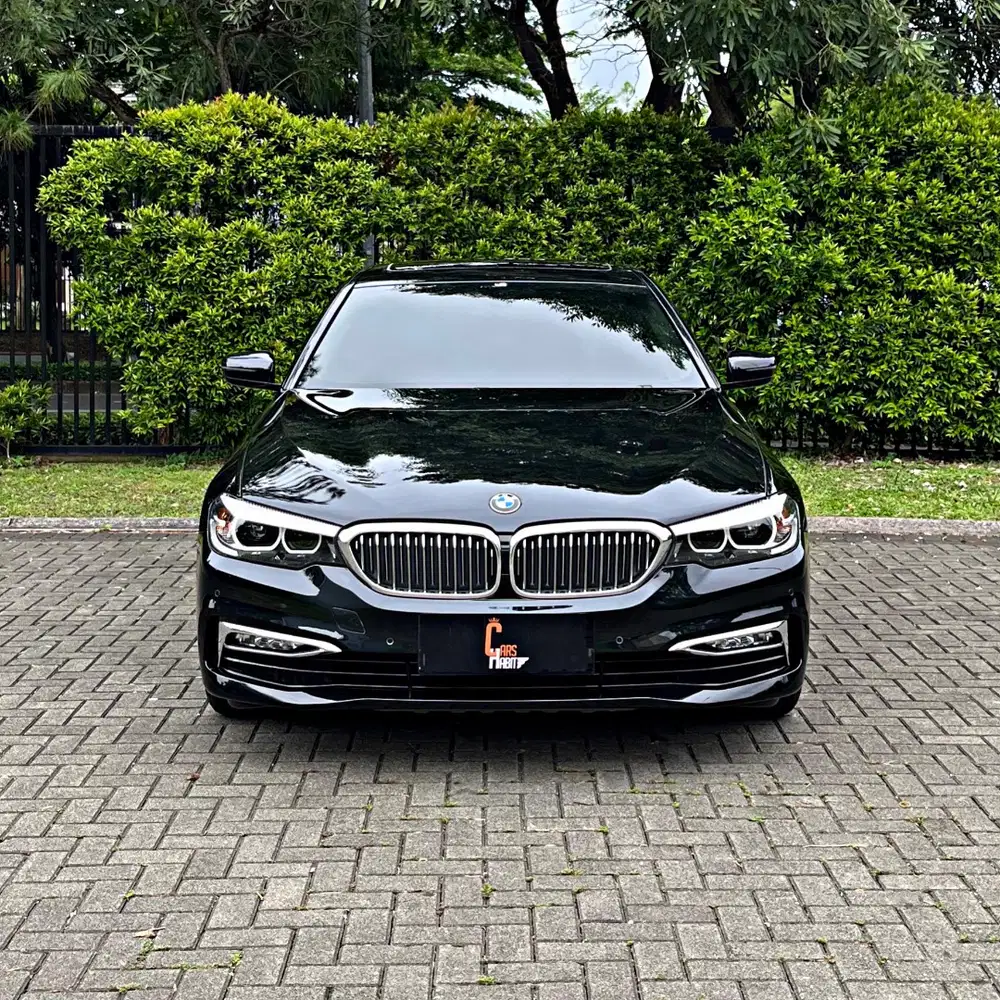 LOW ODO BAN 4 BARU FULL RFT! BMW 530i Luxury 2018 faktur 2020 520i g30